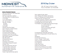 2018 MIDWEST AUTOMOTIVE DESIGNS Daycruiser D6