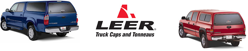 Leer Truck Caps